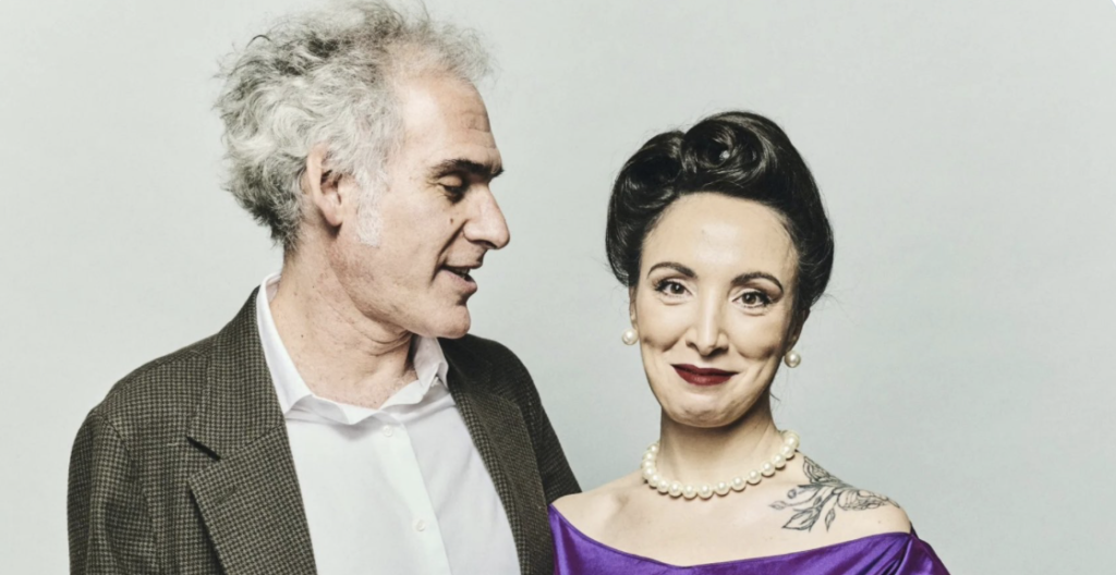 Los Bronstein: la verdadera pareja ganadora de la temporada de premios